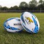 Personalised Gilbert Argentina Rugby Ball, thumbnail 1 of 4
