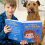 Personalised Me And My Pet Storybook, thumbnail 1 of 11