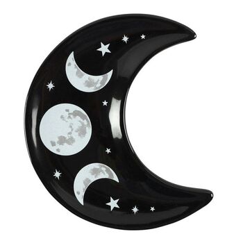 Crescent Moon Trinket Dish, 2 of 2