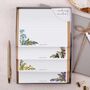 Wild Flowers Writing Paper Gift Box Set, thumbnail 1 of 4