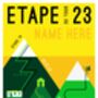 *Personalised* Etape Du Tour 2023 – Cycling Print, thumbnail 3 of 4