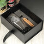 Gift Boxed Motorbike Pint Glass And Bottle Opener Set, thumbnail 2 of 4