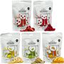 Freeze Dried Fruit Garnish Deluxe Box Six Bags, thumbnail 1 of 10