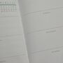 2026 Candy Stripe A5 Diary, thumbnail 2 of 2