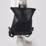 Brockley Leather Unisex Backpack, thumbnail 8 of 11