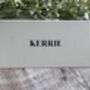 Wedding Table Guests Place Name Card Personalised, thumbnail 7 of 12