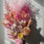 Tropical Vibe Dried Flower Bouquet, thumbnail 5 of 5
