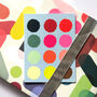 Mini Spots And Dots Card, thumbnail 5 of 5