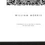 Botanical William Morris Acorn Print, thumbnail 2 of 5