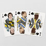Leeds Playing Cards | Gift For Football Fans, thumbnail 7 of 10