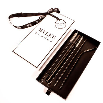 Personalised Straw Gift Set With Free Gift Wrapping, 12 of 12