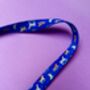 Skateboarding Dogs Padded Dog Lead Dog Leash, thumbnail 5 of 5