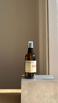 Rose Geranium Skin Toning Hydrolat, 2 of 3