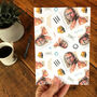 Nicolas Cage A5 Notebook, thumbnail 1 of 9