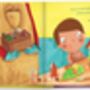 Personalised Book, Super Bestest Daddy Or Grandpa, thumbnail 4 of 8