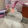 Cloud Newborn Baby Gift, Weight, Date And Time, thumbnail 1 of 6
