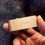 Personalised Money Clip, thumbnail 1 of 9