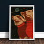 Dogs In Space Print, thumbnail 4 of 5