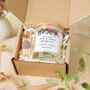 Christmas Candle Gift With Name, thumbnail 3 of 4