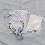Personalised Wedding Horseshoe Gift For The Bride, thumbnail 11 of 12