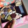 Limited Edition Beaded Embroidery Kit In Purple, thumbnail 6 of 11