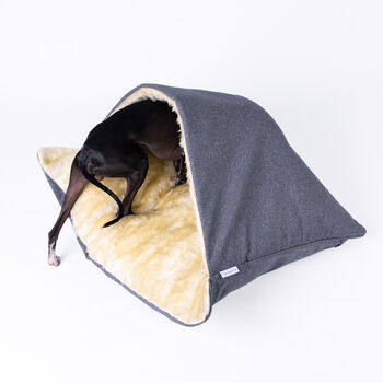 Charley Chau Winter Warm Snuggle Bed, 8 of 11