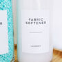 Laundry Bottle With Personalised Label, thumbnail 9 of 11