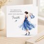 30th Birthday Card Personalised For Granddaughter, thumbnail 1 of 5