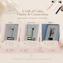 Inner Peace Mindful Breathing Self Care Gift Set, thumbnail 2 of 5