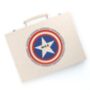 Personalised Superhero Art Box, thumbnail 2 of 4