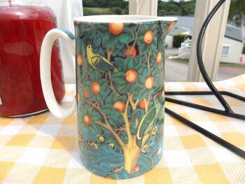 Small Jug In Woodpecker Design, 6 of 7