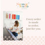 Personlaised Prince Or Prince Name Wall Sticker, thumbnail 4 of 8