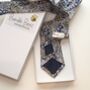 Liberty Tie/Pocket Square/Cuff Link In Paisley, thumbnail 5 of 8