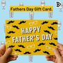 Father's Day Ipa Craft Beer Gift Set With Glass Two Pack, thumbnail 2 of 4