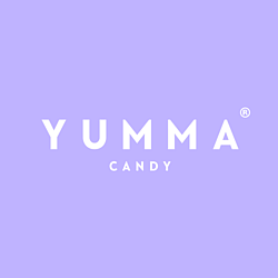 Yumma Candy logo