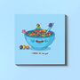 Cereal Card | Cute Greeting Cards, thumbnail 1 of 4