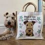 Personalised Most Of This Is For My Dog Jute Bag, thumbnail 2 of 12