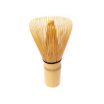 Traditional Bamboo Whisk For Matcha, 2 of 2