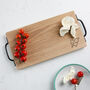 Personalised Wooden Chopping Board / Cheese Board, thumbnail 1 of 5
