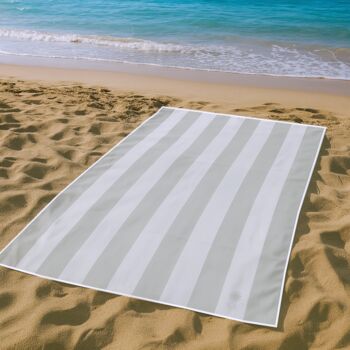 Personalised Embroidered Beach Towel, 12 of 12
