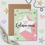 Rockstar Glam Ma Birthday Card, thumbnail 1 of 2