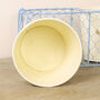 Vintage Style Planter Pots In Basket, thumbnail 5 of 6