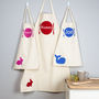 Personalised Adult And Child Apron Set, thumbnail 2 of 8