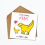 Mother's Day Personalised Lambanana Card, thumbnail 3 of 4