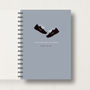 Personalised Teenager's Bucket List Notebook Or Journal, thumbnail 1 of 10