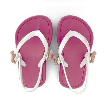 Explorers Toddlers Turtle Clips Flip Flops, 9 of 9