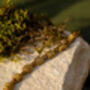 Woven Chunky Chain Necklace, thumbnail 3 of 4