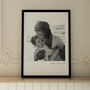 Personalised 'Mama Since' Mothers Day Photo Gift, thumbnail 1 of 7