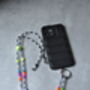 Colourful Adjustable Phone Lanyard, thumbnail 7 of 8