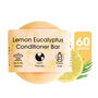 Lemon Eucalyptus Conditioner Bar For All Hair Types, thumbnail 10 of 10